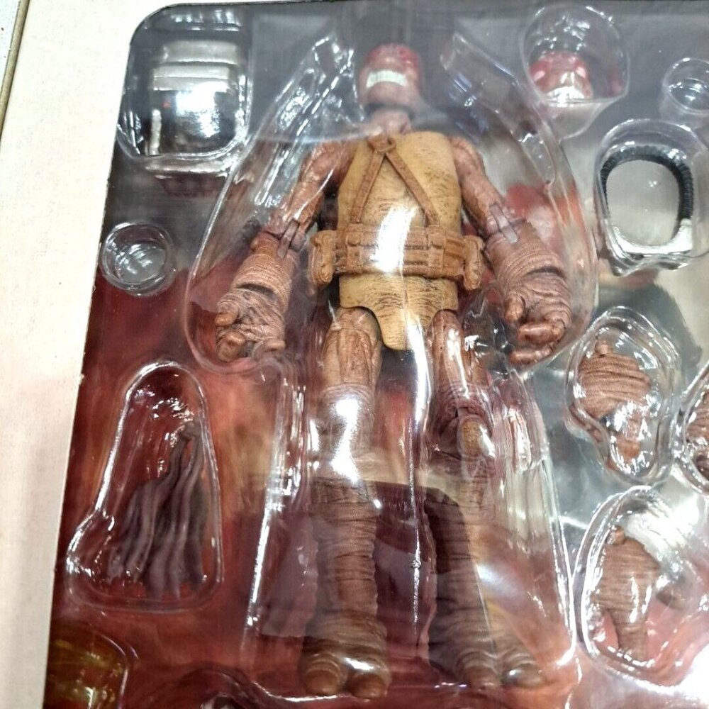 Teenage Mutant Ninja Turtles Loyal Subjects LA Zombie Action Figure Set - Picture 5 of 11